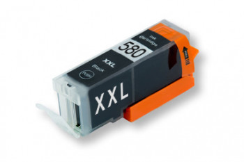 Canon PGI-580XXL PGBK kompatibilis pigment fekete patron