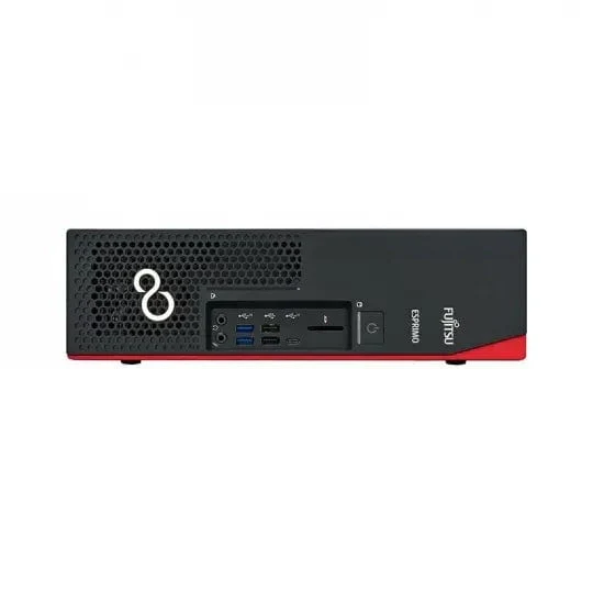 Fujitsu ESPRIMO D738 SFF asztali számítógép (felújított / használt)